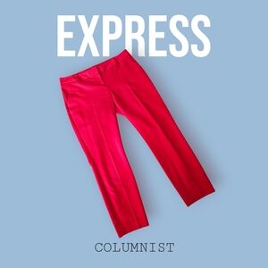 Express Columnist Dress Pants - Size 8R